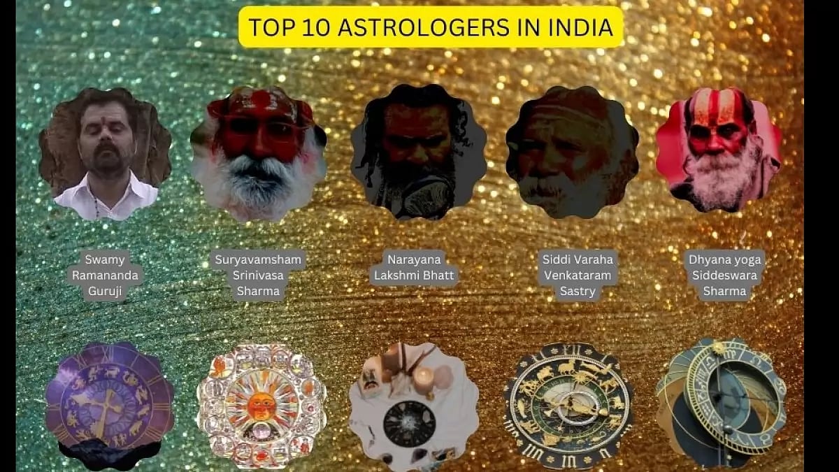 Top 10 Best Astrologers In Kuwait 