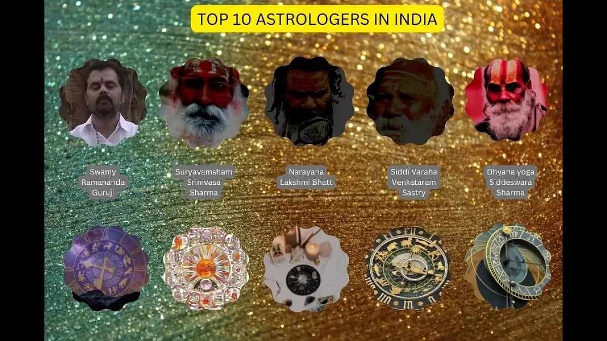 Top 10 Best Astrologers In London