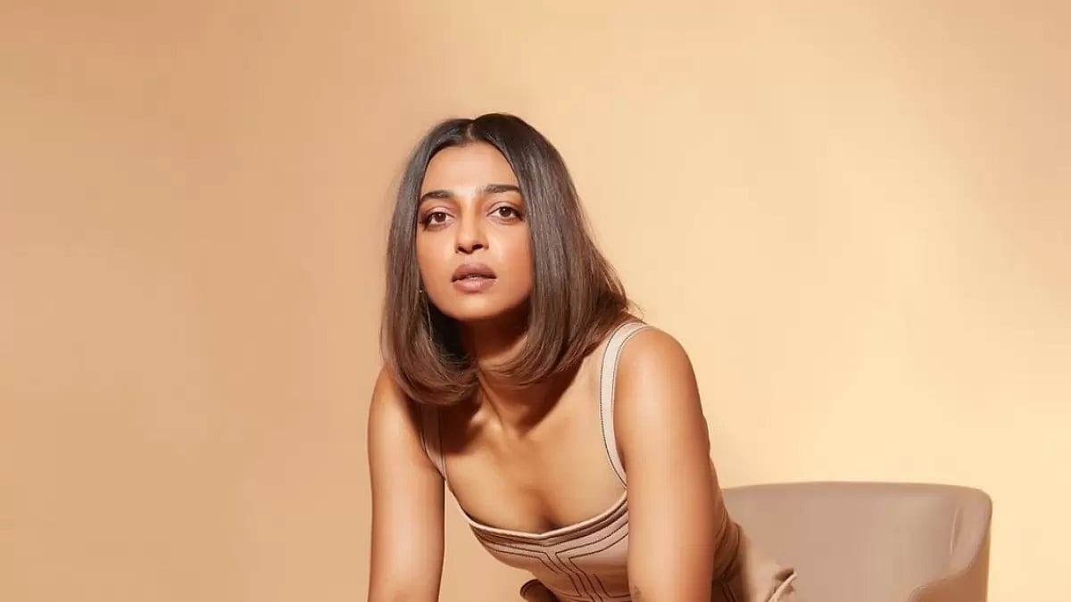 Radhika Apte