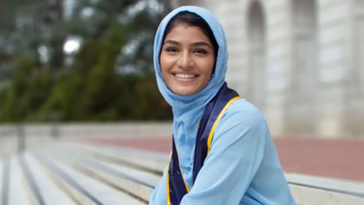 Democrat leader Nabeela Syed. 