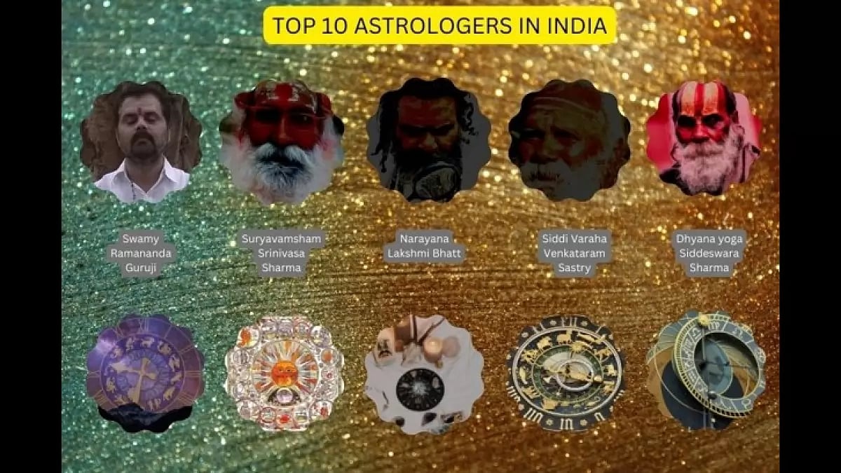Top 10 Best Astrologers in the United States