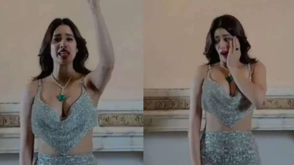 Janhvi Kapoor 