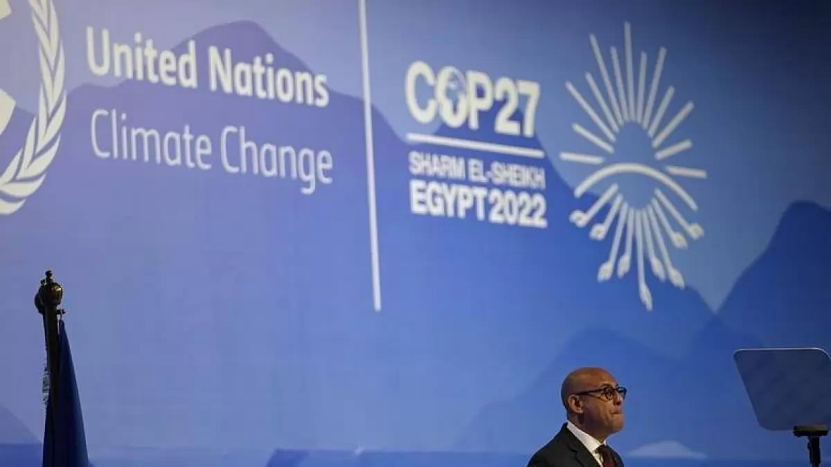 COP27 in Egypt
