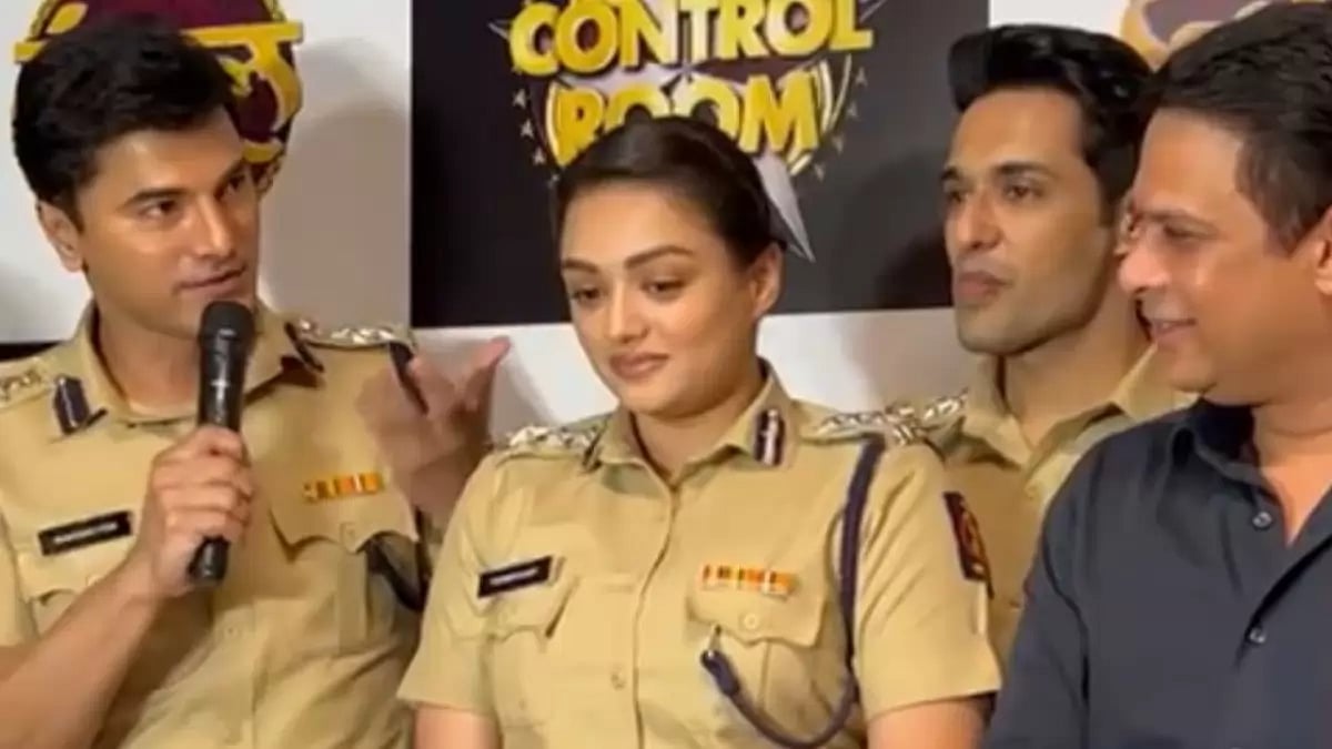 Yash Patnaik With Siddhaanth Vir Surryavanshi