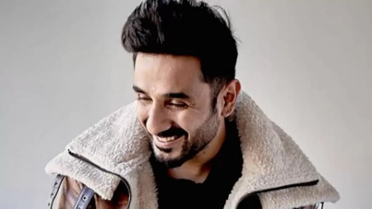 Comedian Vir Das