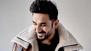 Comedian Vir Das