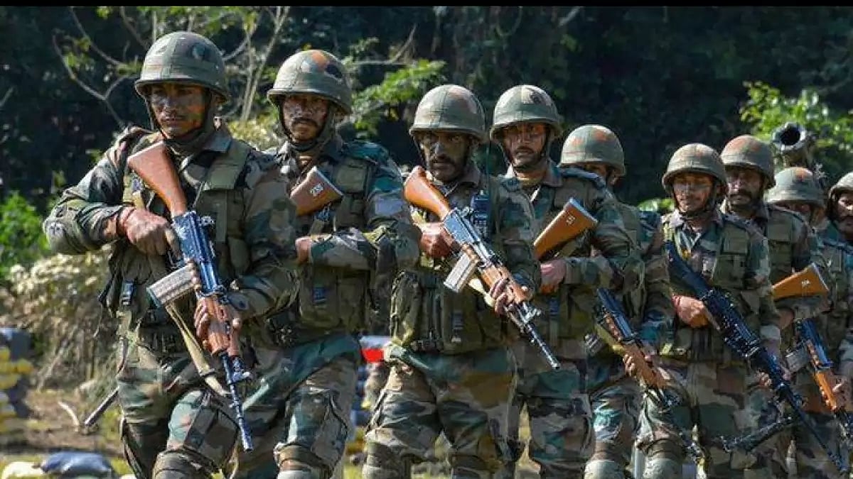 Indian Army