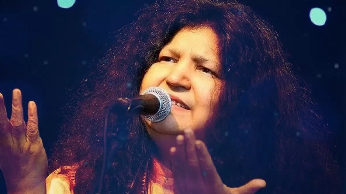 Abida Parveen 