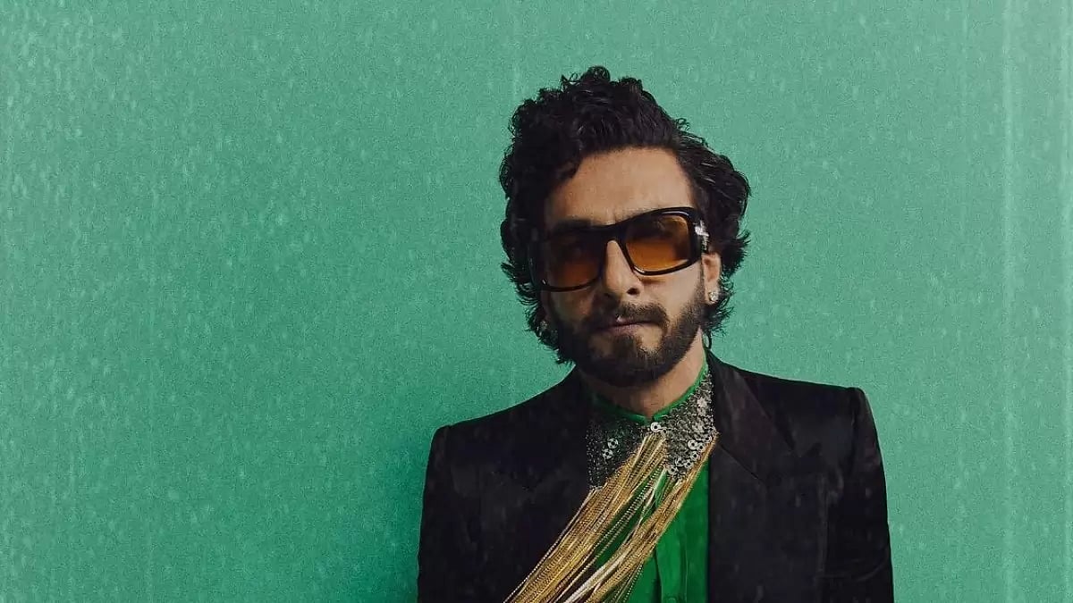 Ranveer Singh 