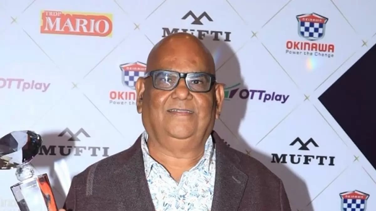 Satish Kaushik