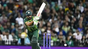 Babar Azam has rejoined Pakistan team to lead the side against the Kiwis.