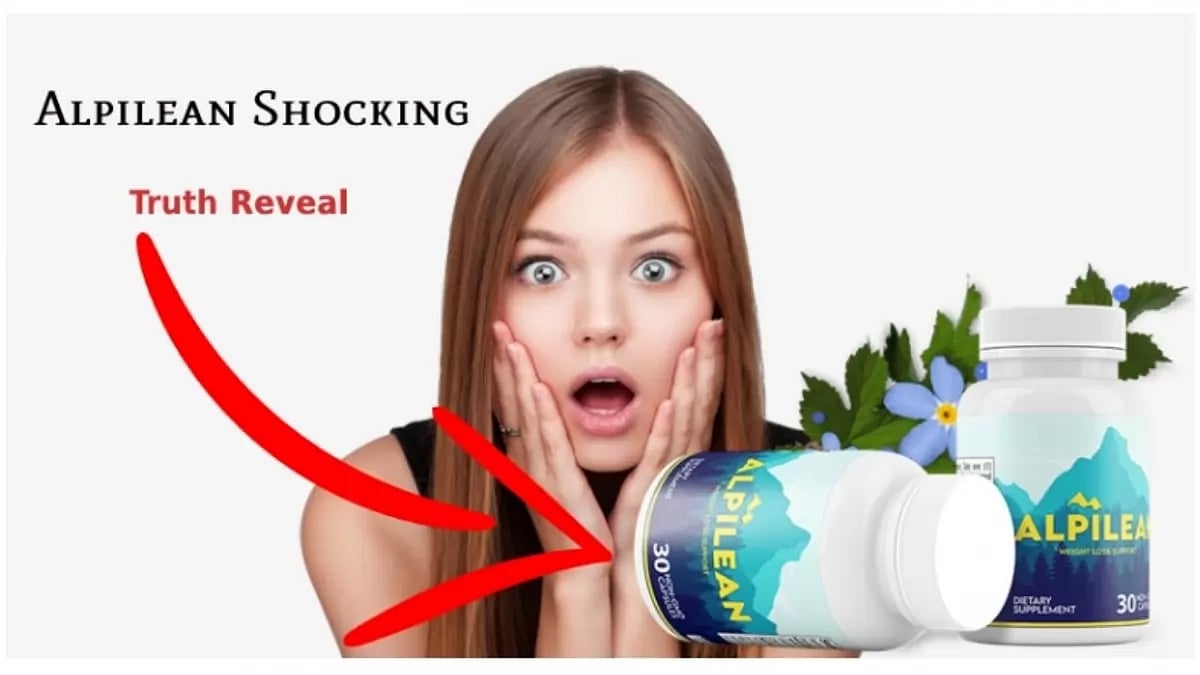 Alpilean Pills