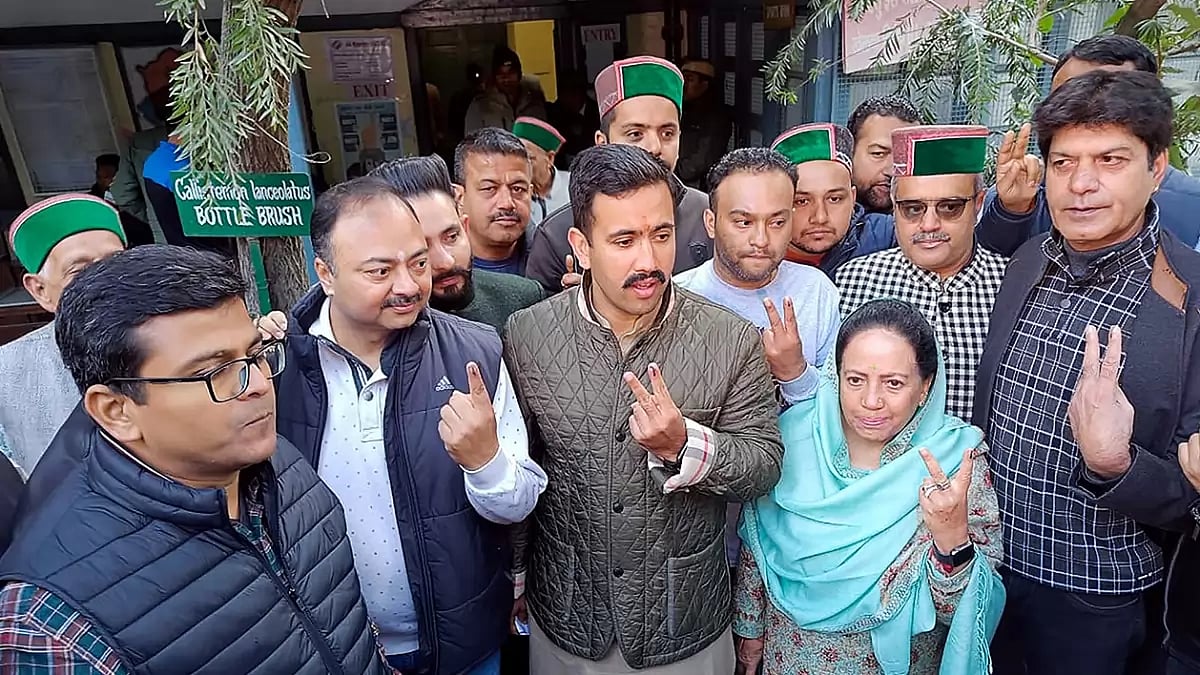 HP Assembly polls 