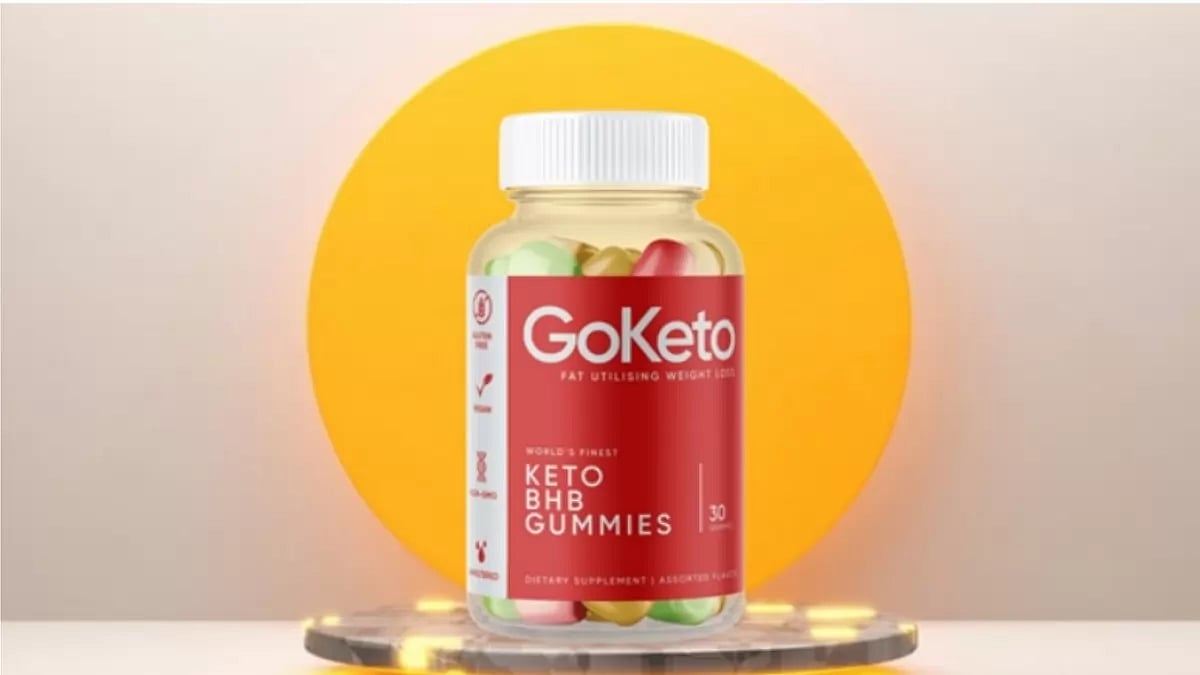 GoKeto BHB Gummies