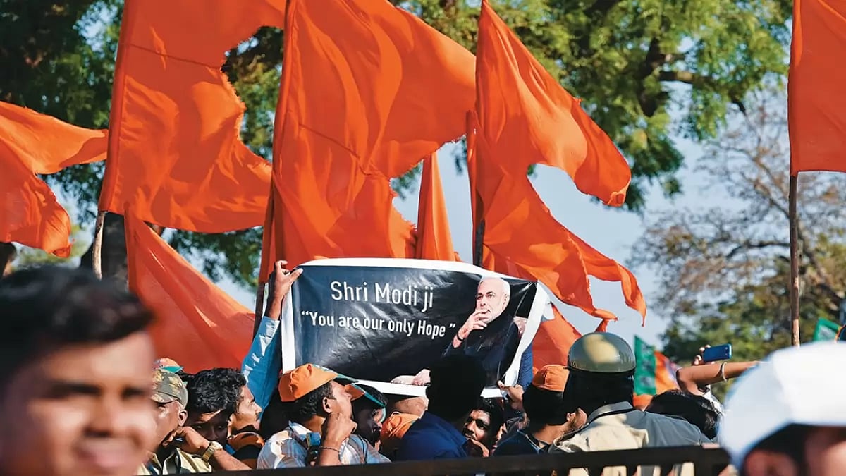 Gujarat will vote in two phases on December 1 and 5.