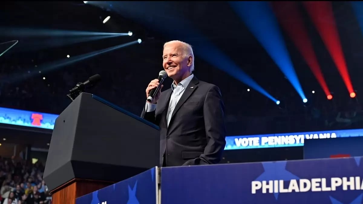 US President Joe Biden has been put in a better position with mid-term results