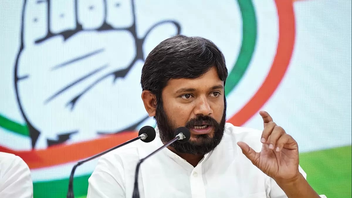 Kanhaiya Kumar