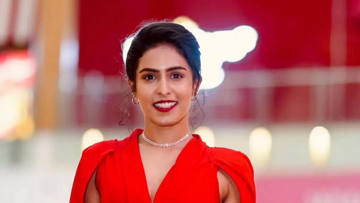 Samyuktha Hegde 