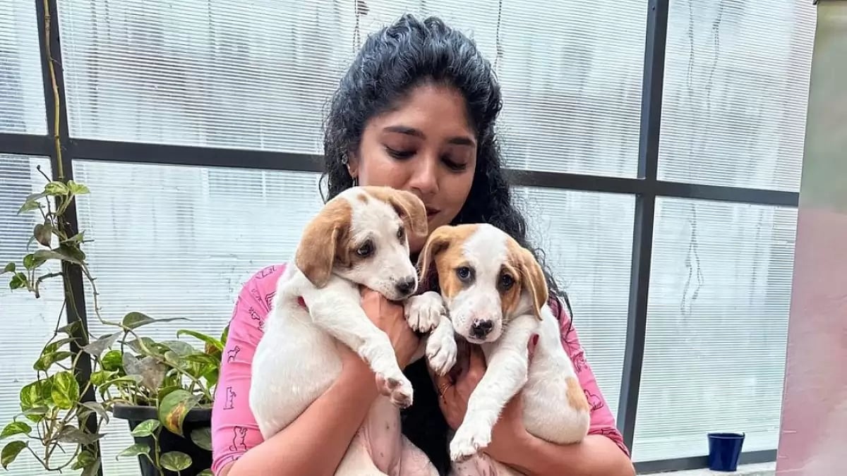 Samyukta Hornad 