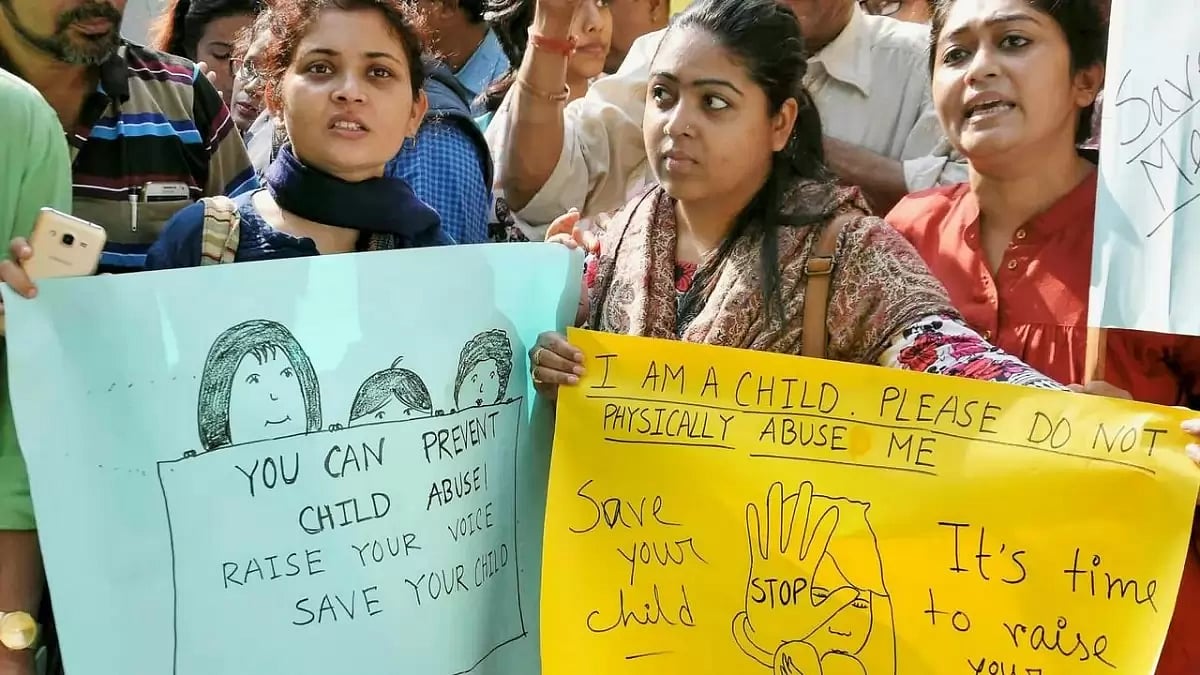 Representative Image- POCSO