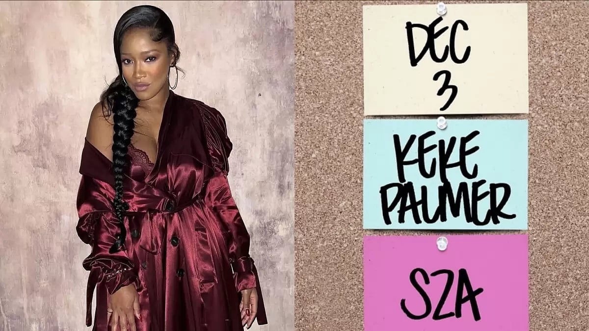 Keke Palmer 