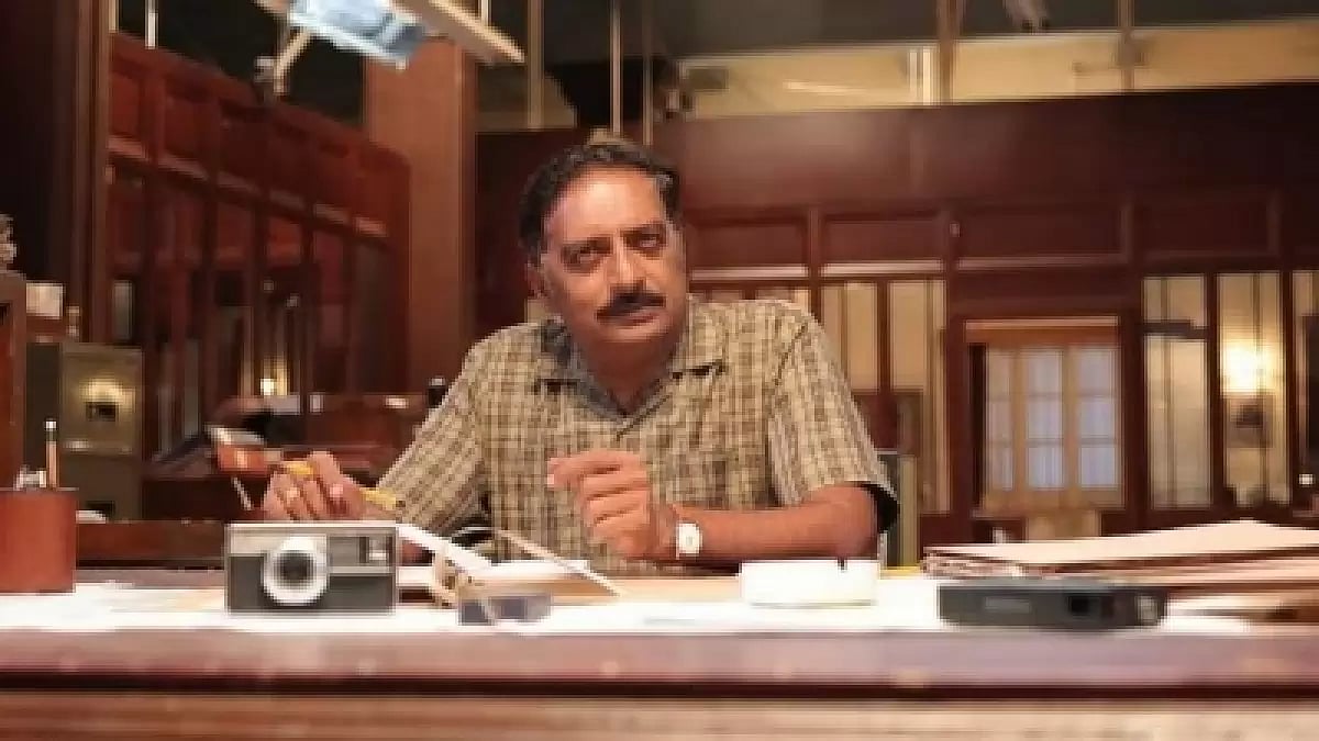 Prakash Raj