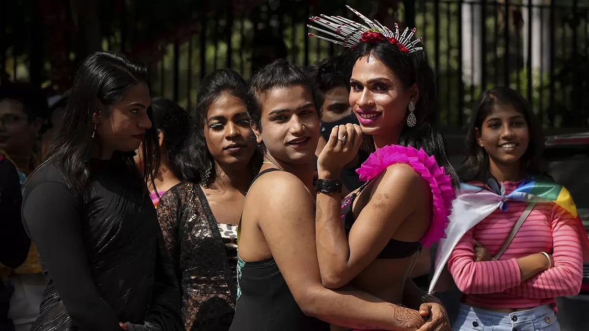 Celebrating All Hues: Hyderabads Pride Parade - In Photos