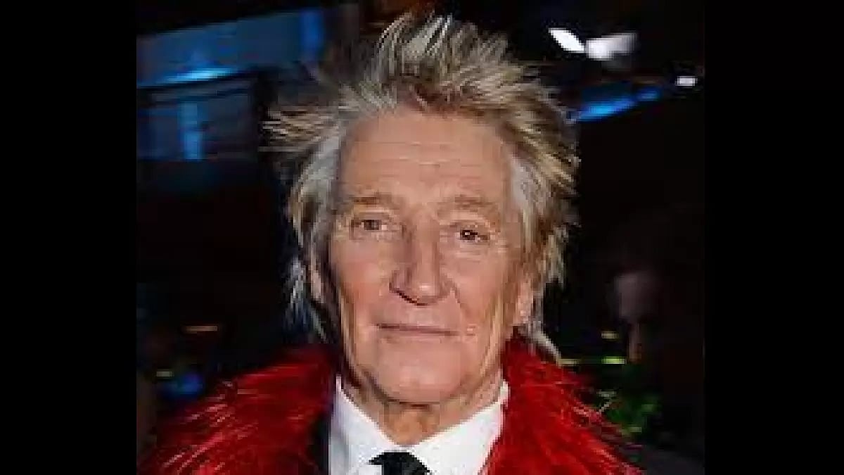 Rod Stewart