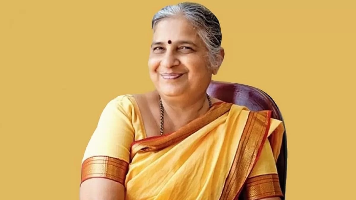 Sudha Murty