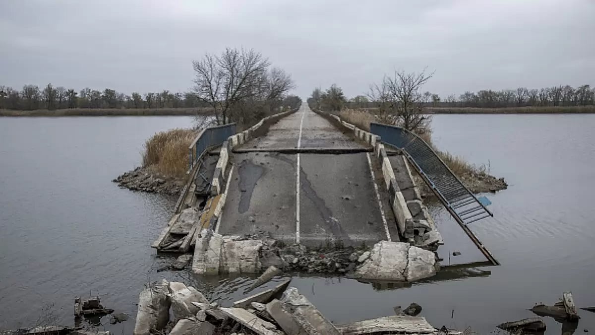 Russia Ukraine war