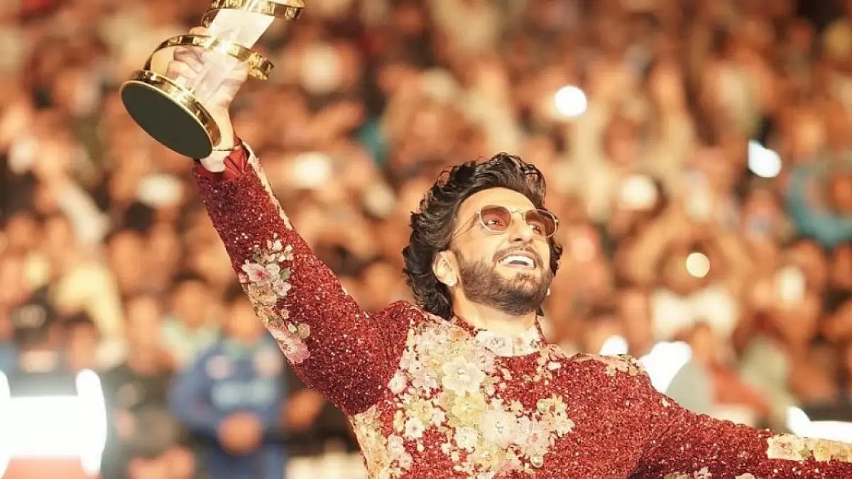 Ranveer Singh 