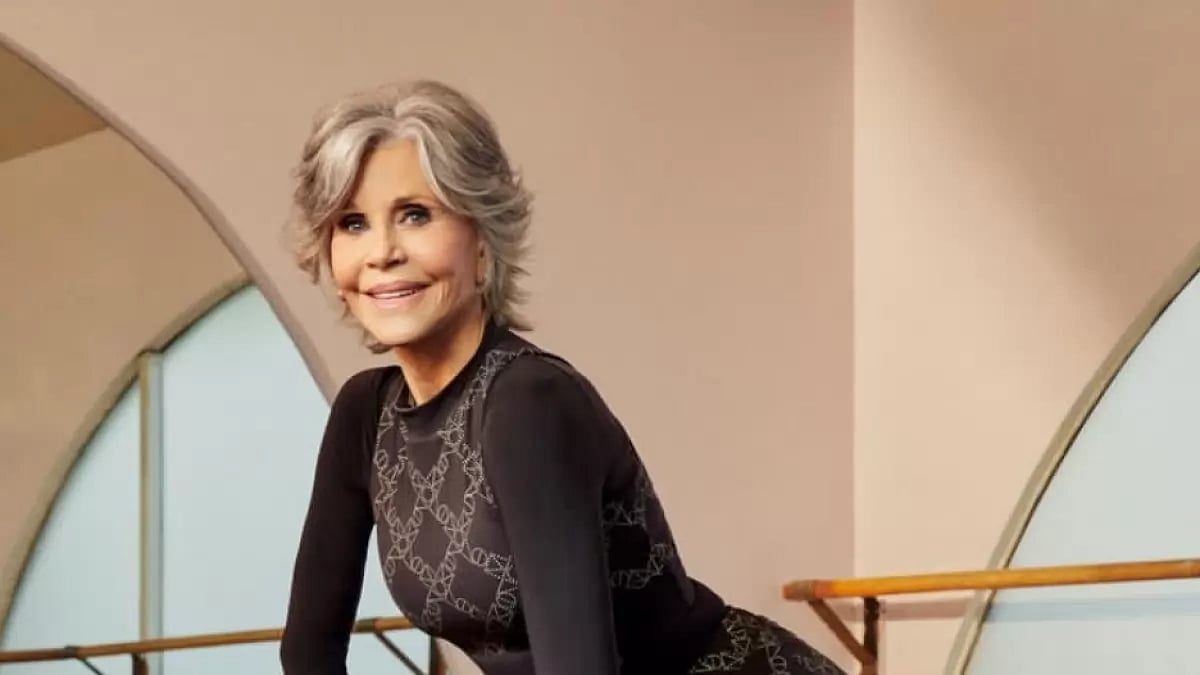 Jane Fonda 