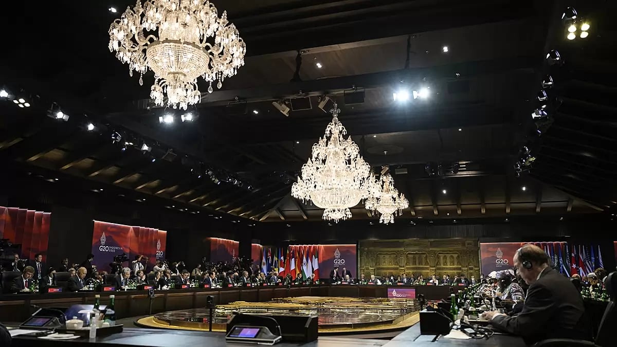 G20 Leaders Summit