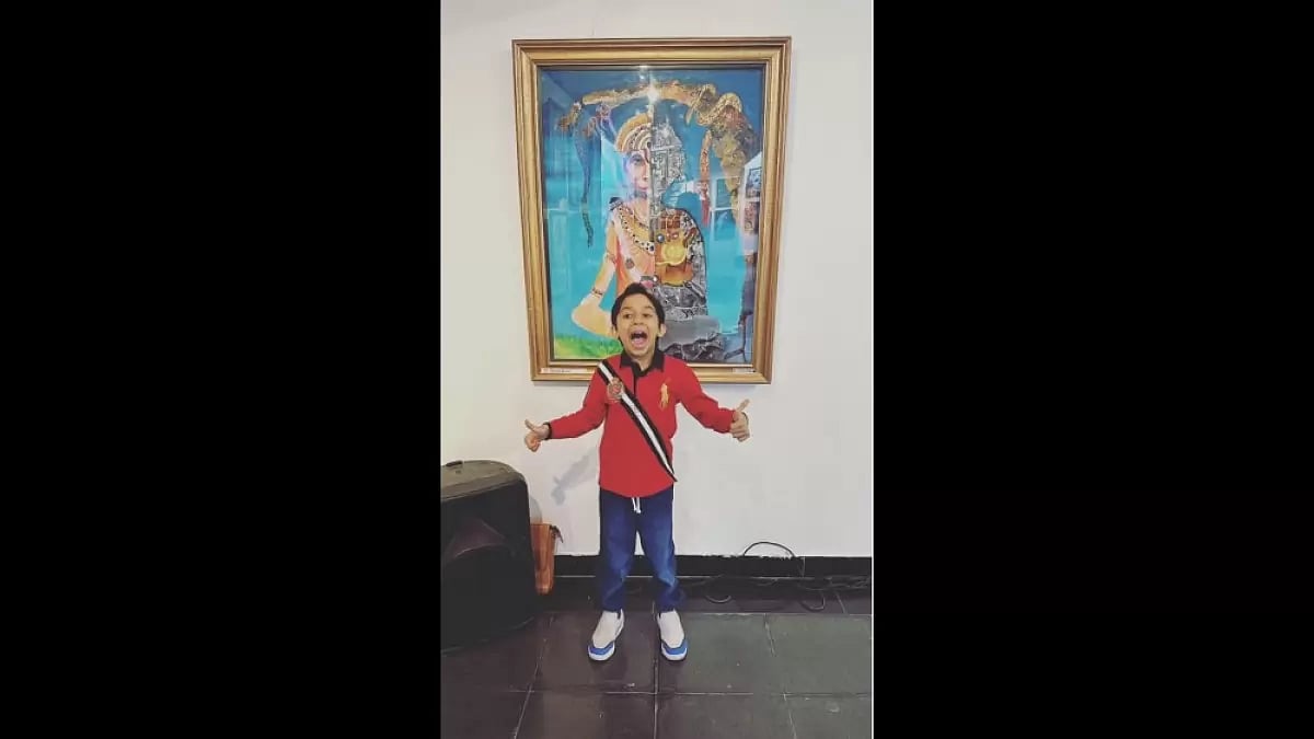 Jaiveer Bansal