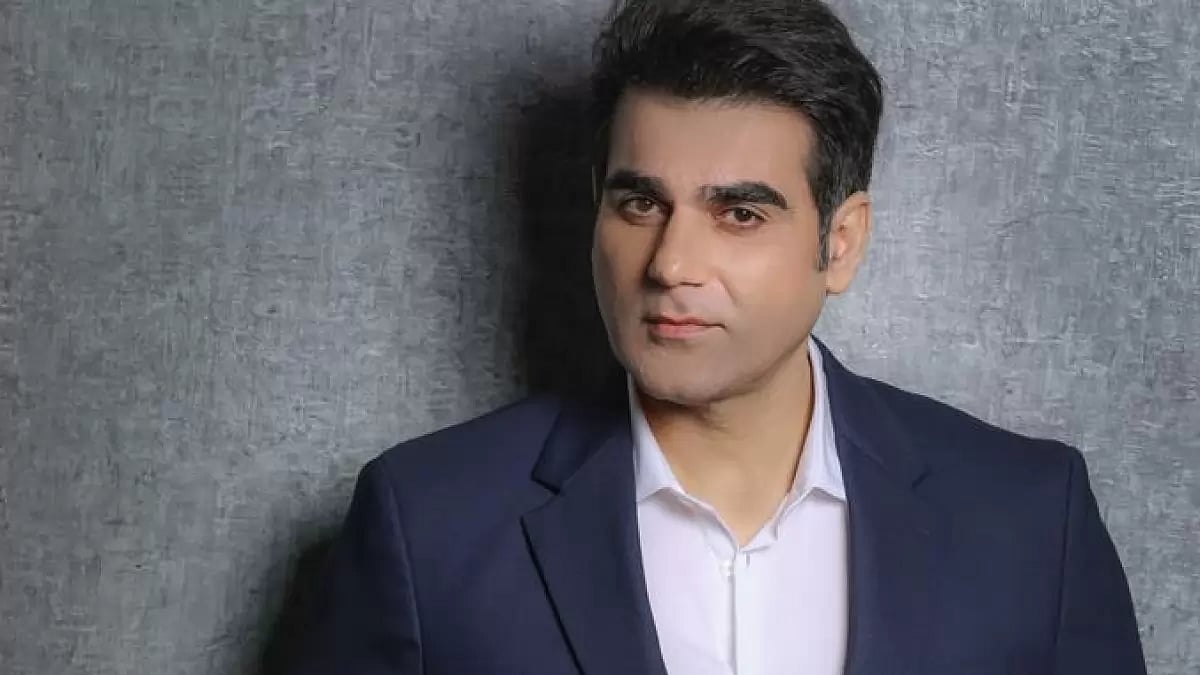 Instagram : Arbaaz Khan