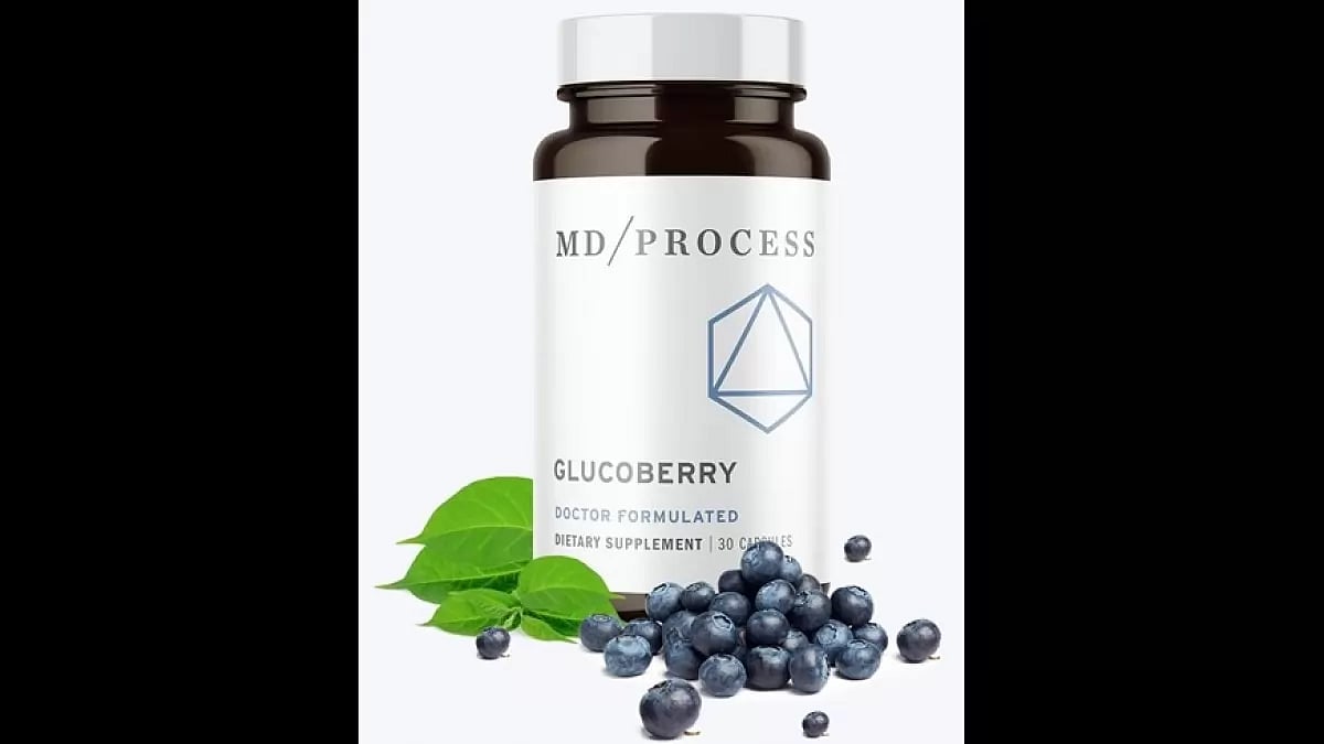GlucoBerry 
