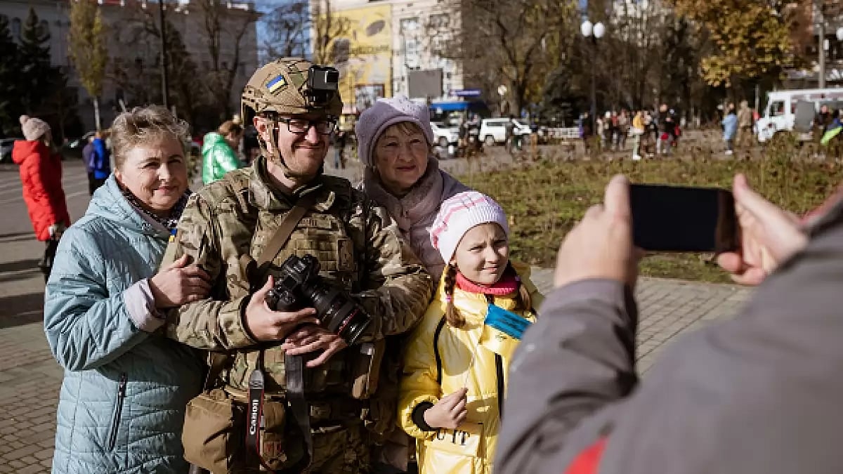 Ukrainians 
