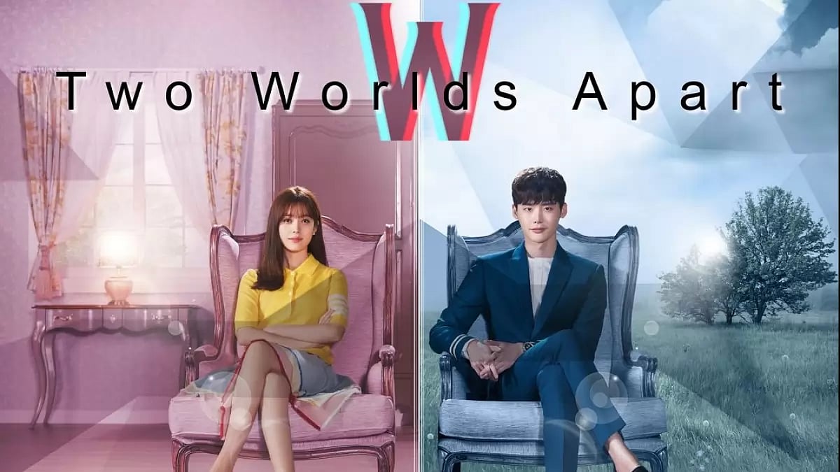 W - Two Worlds Apart