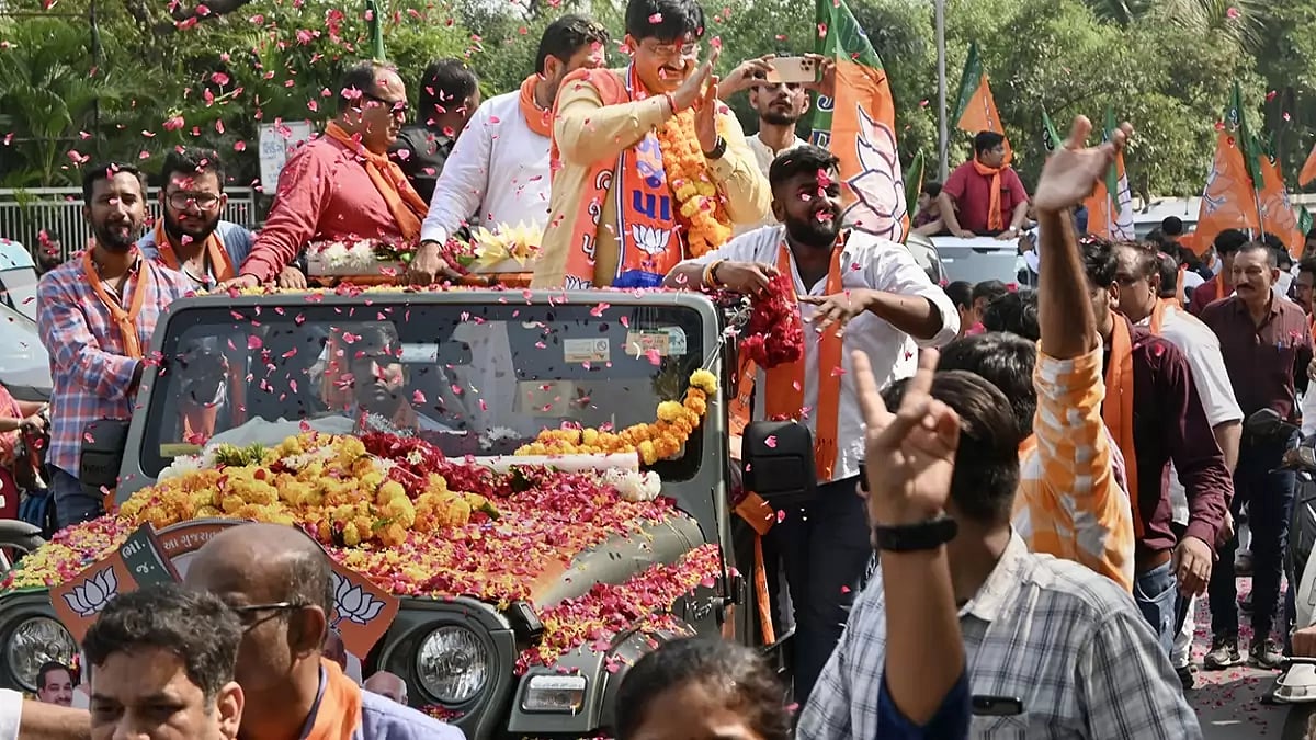 Gujarat Assembly polls