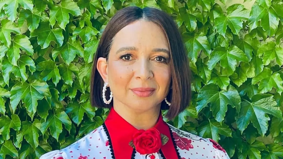Maya Rudolph 