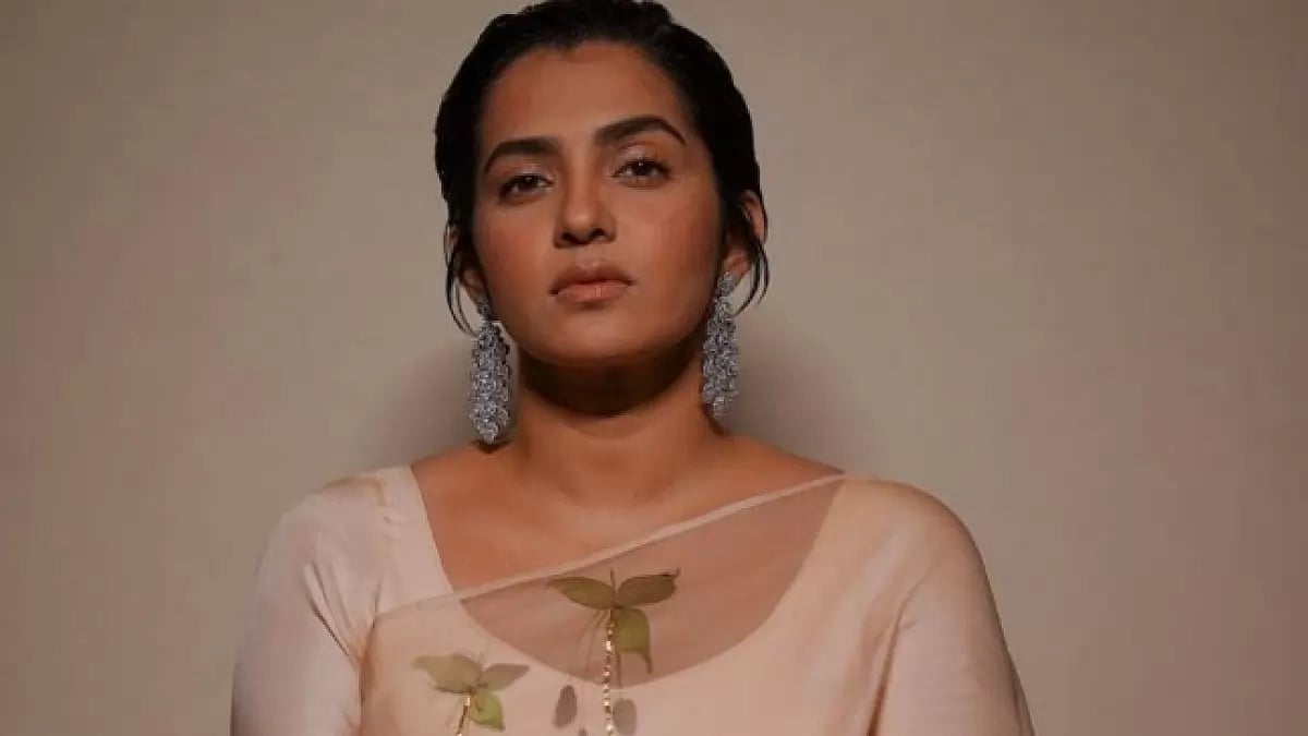 Parvathy Thiruvothu