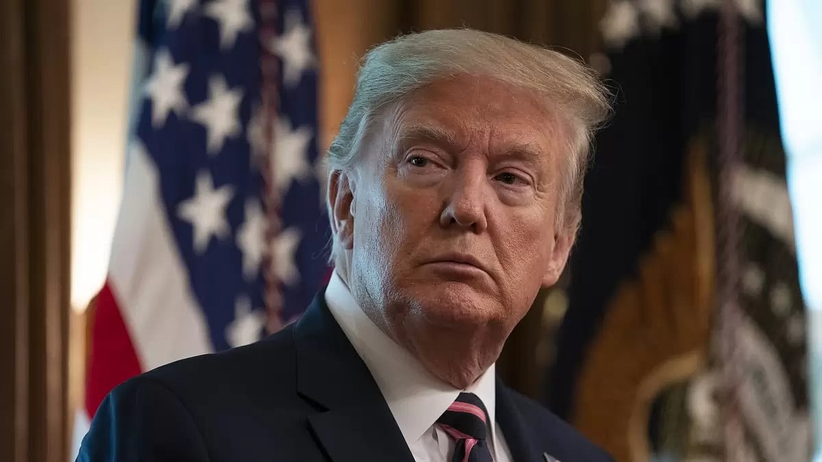 Donmald Trump