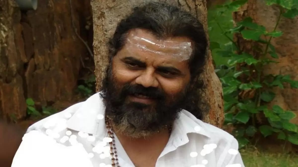 Manopravesh Guruji Swami Ramananda