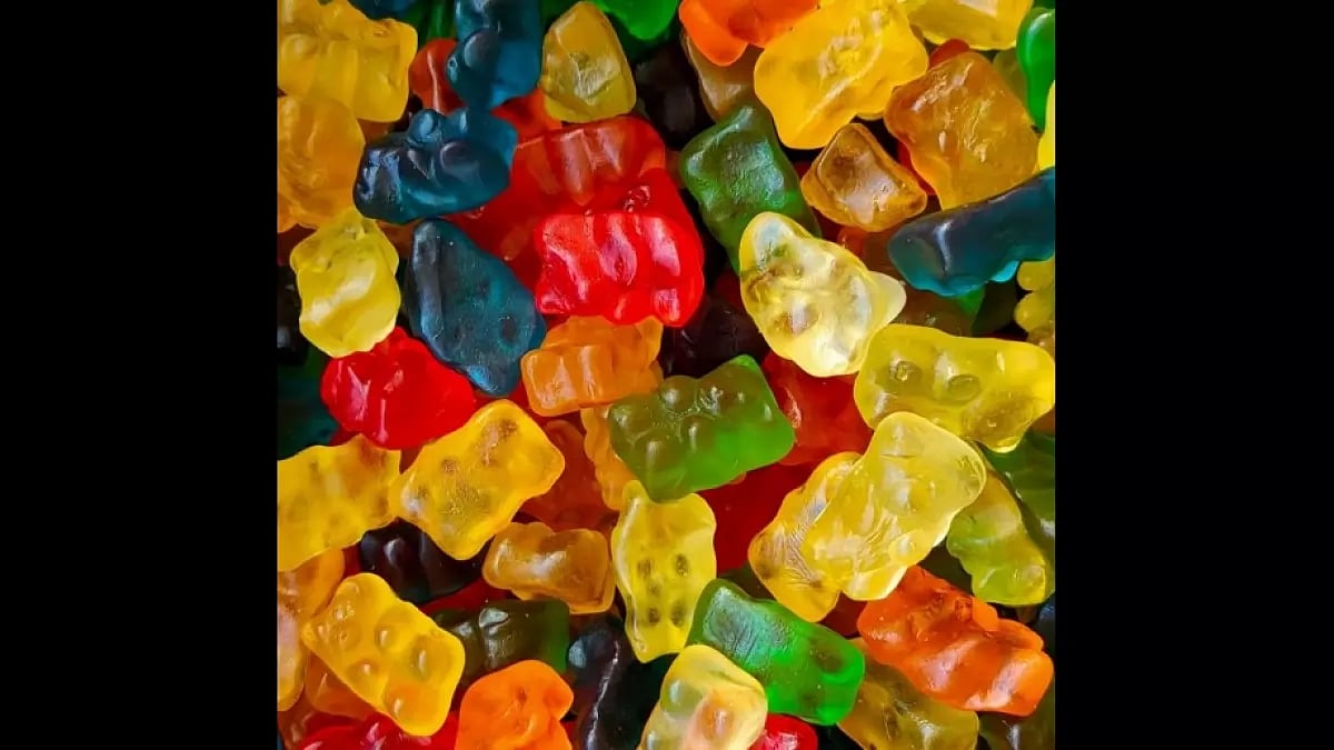 Total RX CBD Gummies 