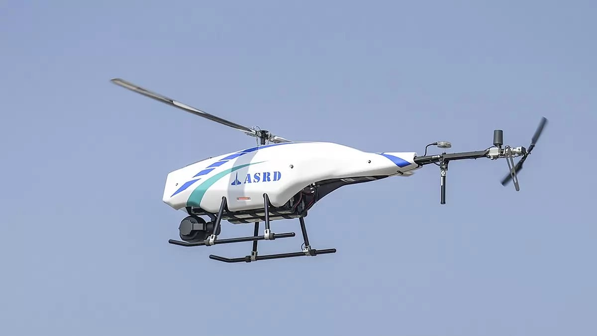 Taiwan Drones