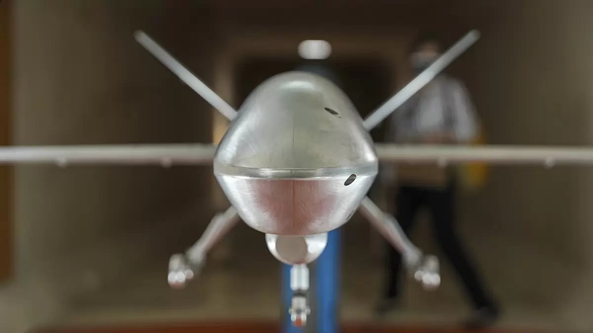 Taiwan Drones