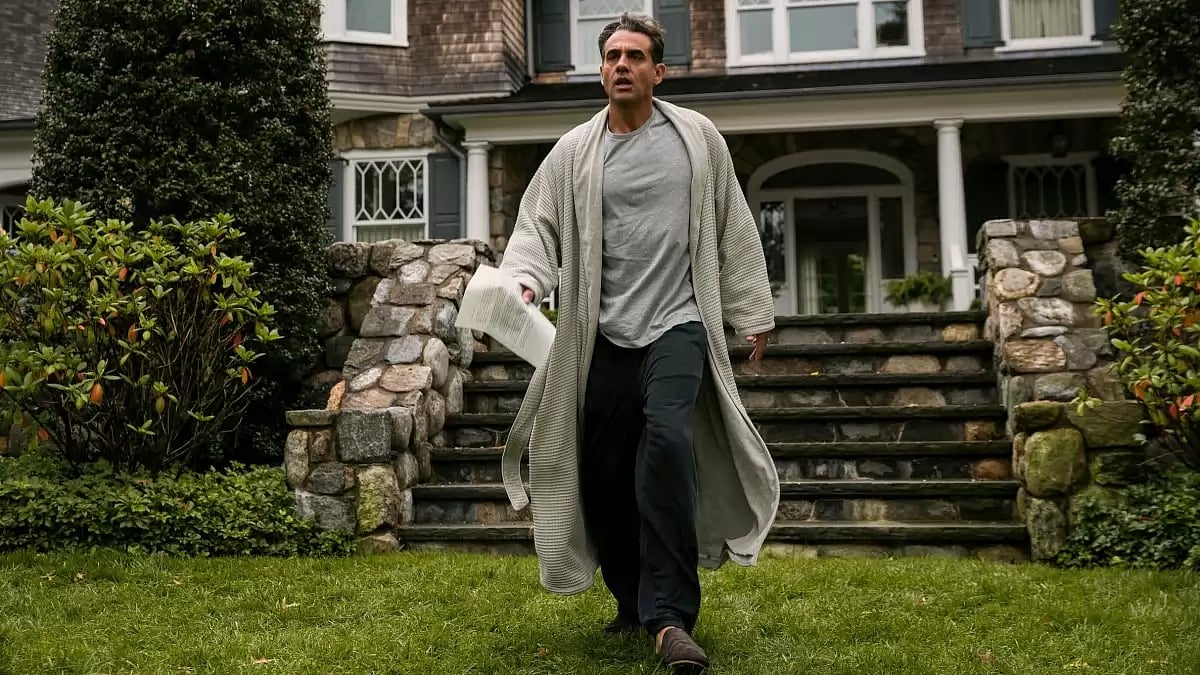 A Still From 'The Watcher'