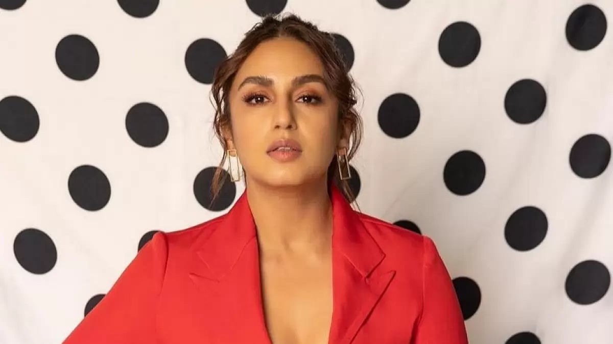 Instagram : Huma Qureshi
