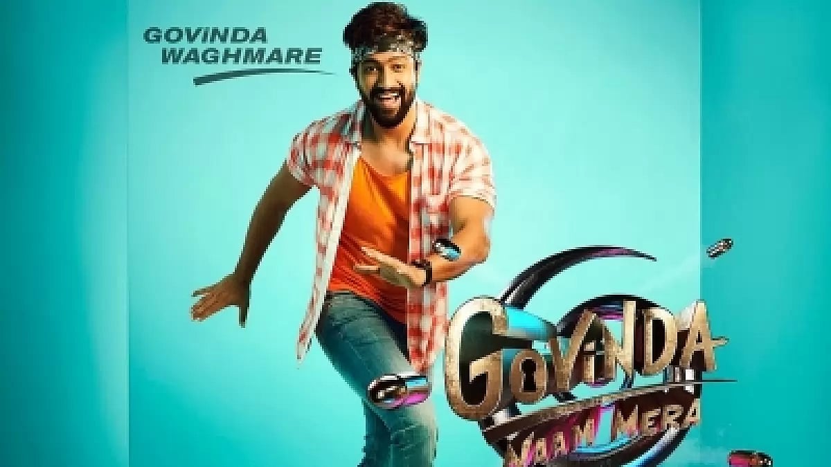 Vicky Kaushal in 'Govinda Naam Mera'
