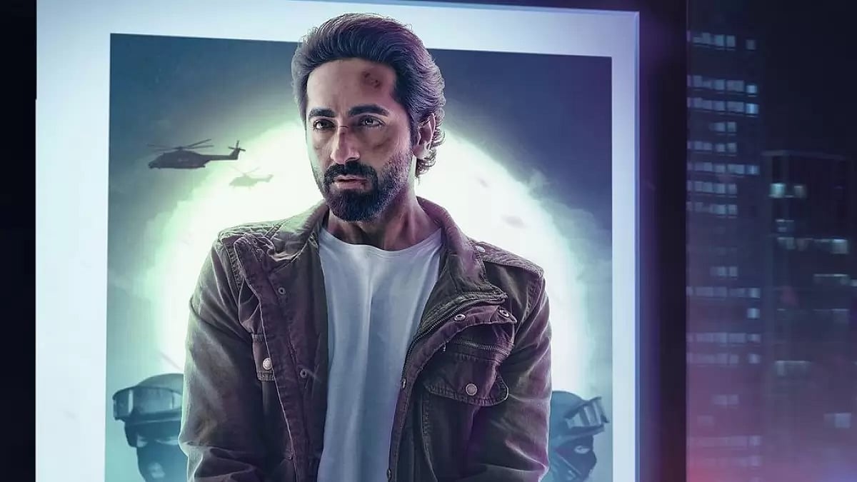 Ayushmann Khurrana 